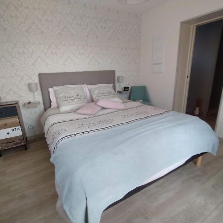 Chambre Entre Mer Et Campagne Gréville-Hague Kültér fotó