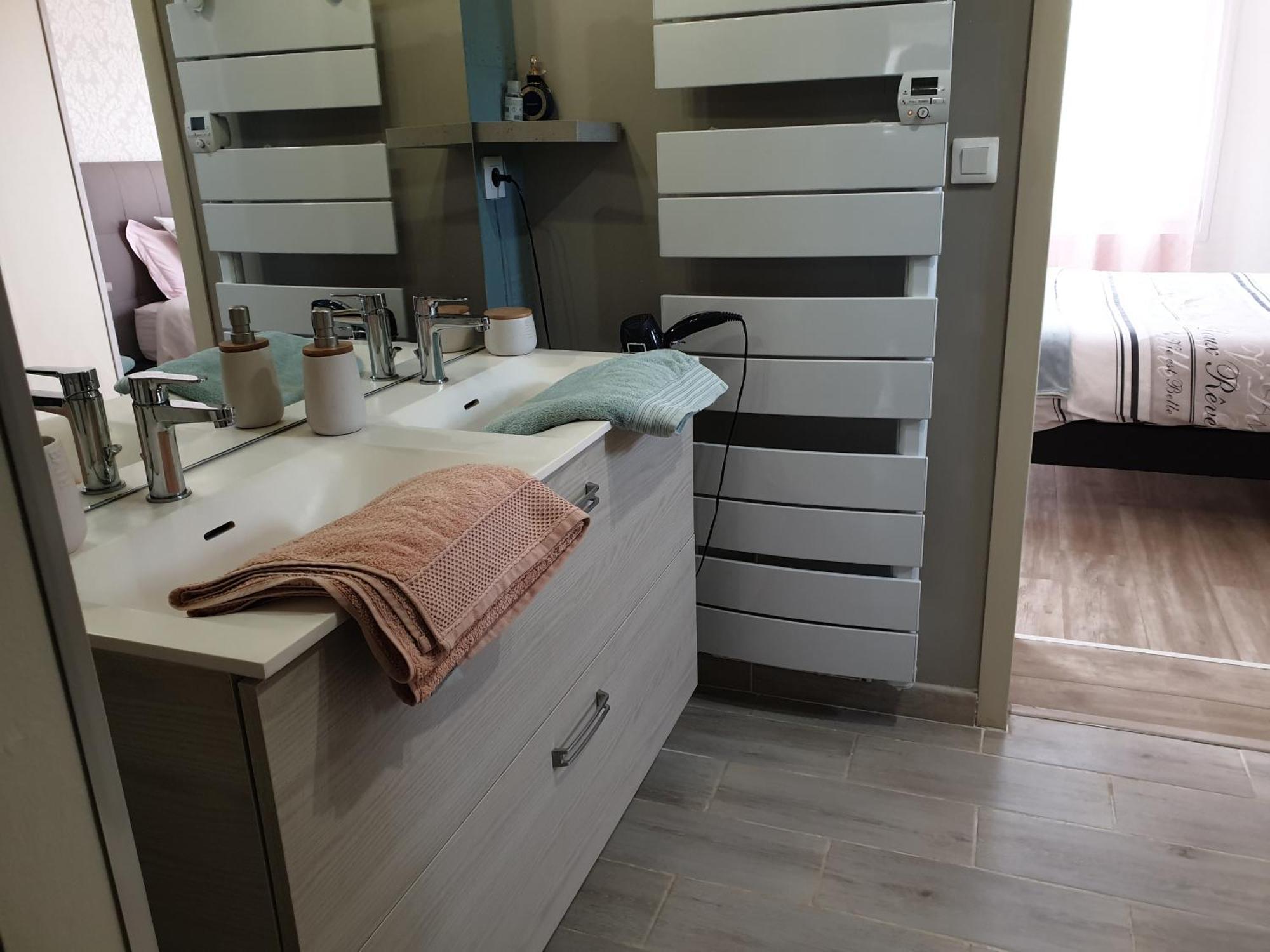 Chambre Entre Mer Et Campagne Gréville-Hague Kültér fotó